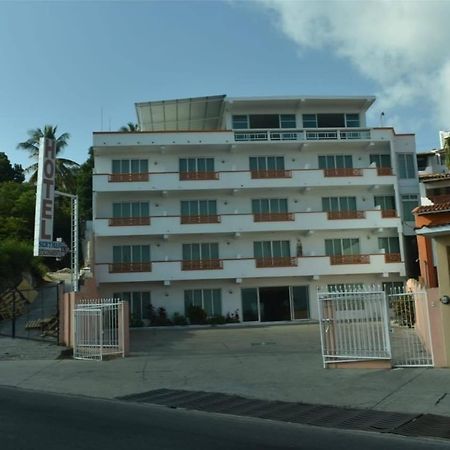 Hotel Serymar Puerto Escondido  Exterior foto